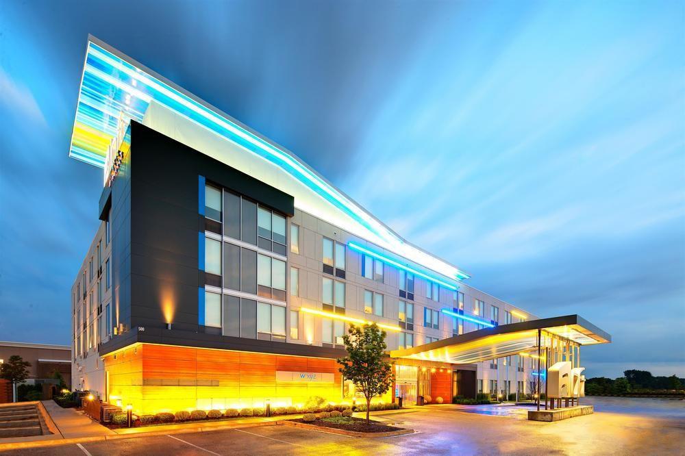 Aloft Bolingbrook Hotel Exterior photo