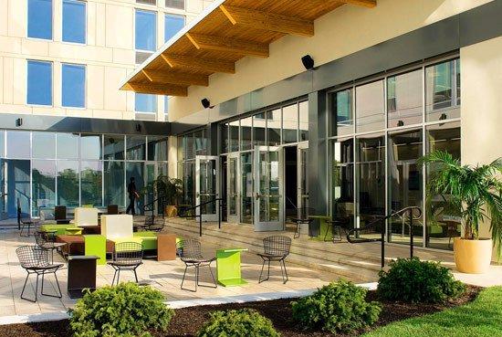 Aloft Bolingbrook Hotel Exterior photo