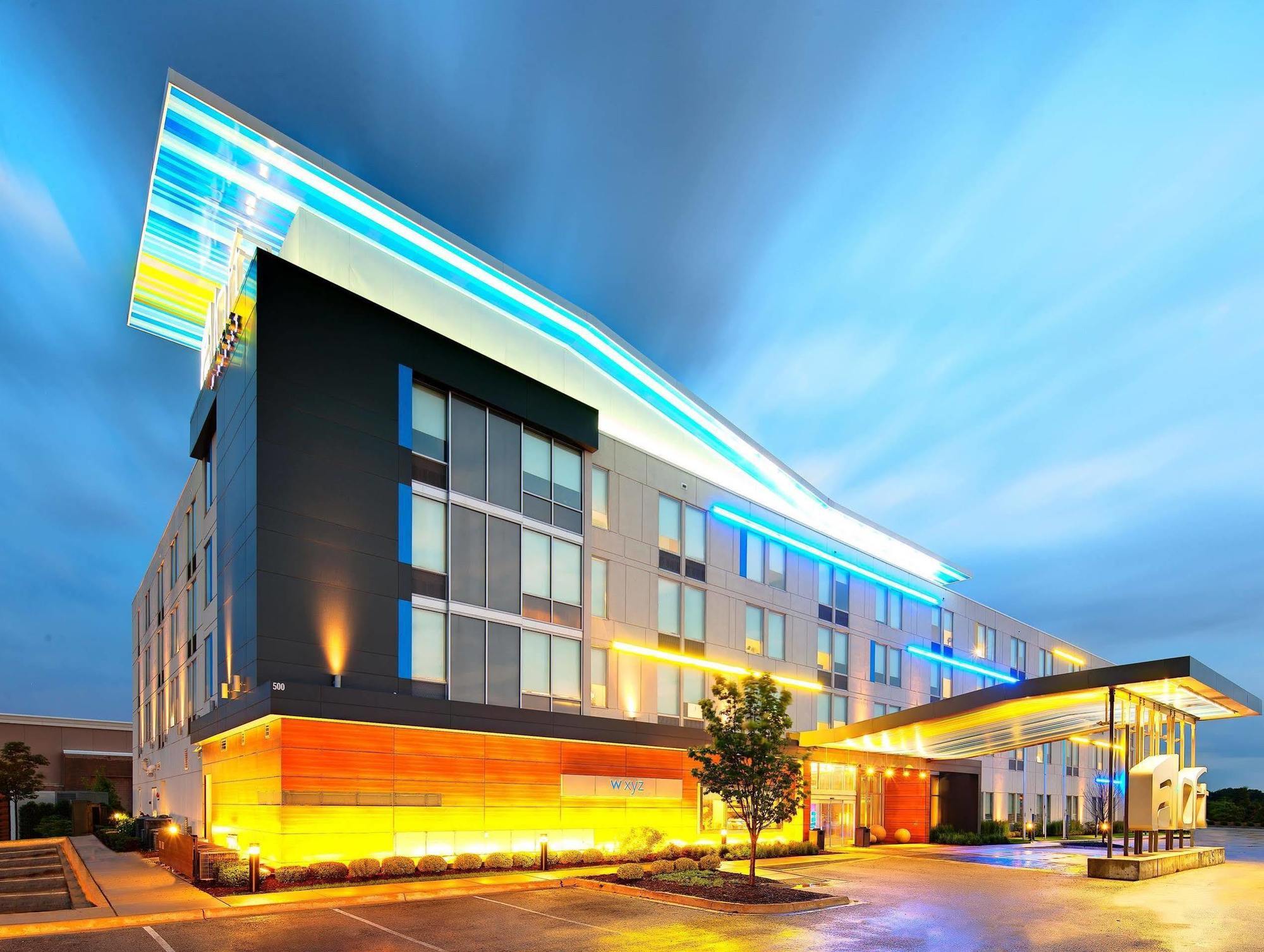 Aloft Bolingbrook Hotel Exterior photo